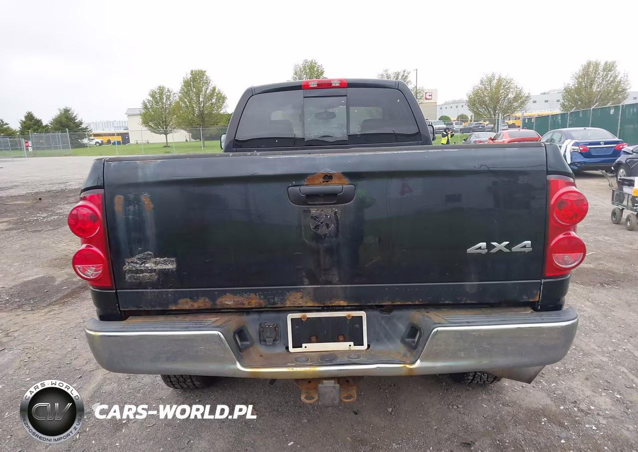 2009 Dodge Ram 3500 Slt VIN:3D7MX38L69G535507 - 14