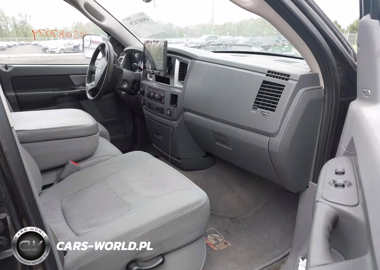 2009 Dodge Ram 3500 Slt VIN:3D7MX38L69G535507 - 6