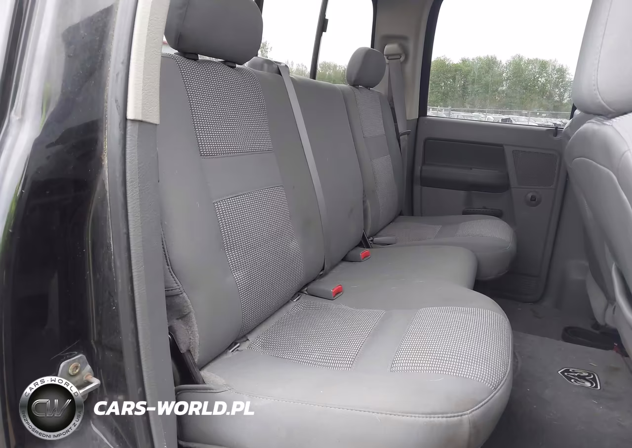2009 Dodge Ram 3500 Slt VIN:3D7MX38L69G535507 - 7