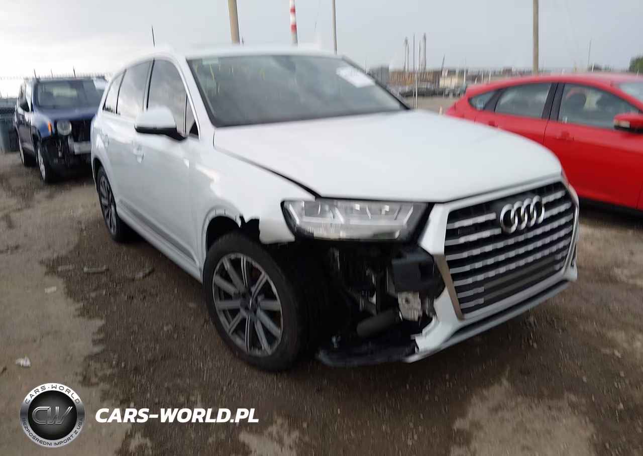 2018 Audi Q7 2.0T Premium