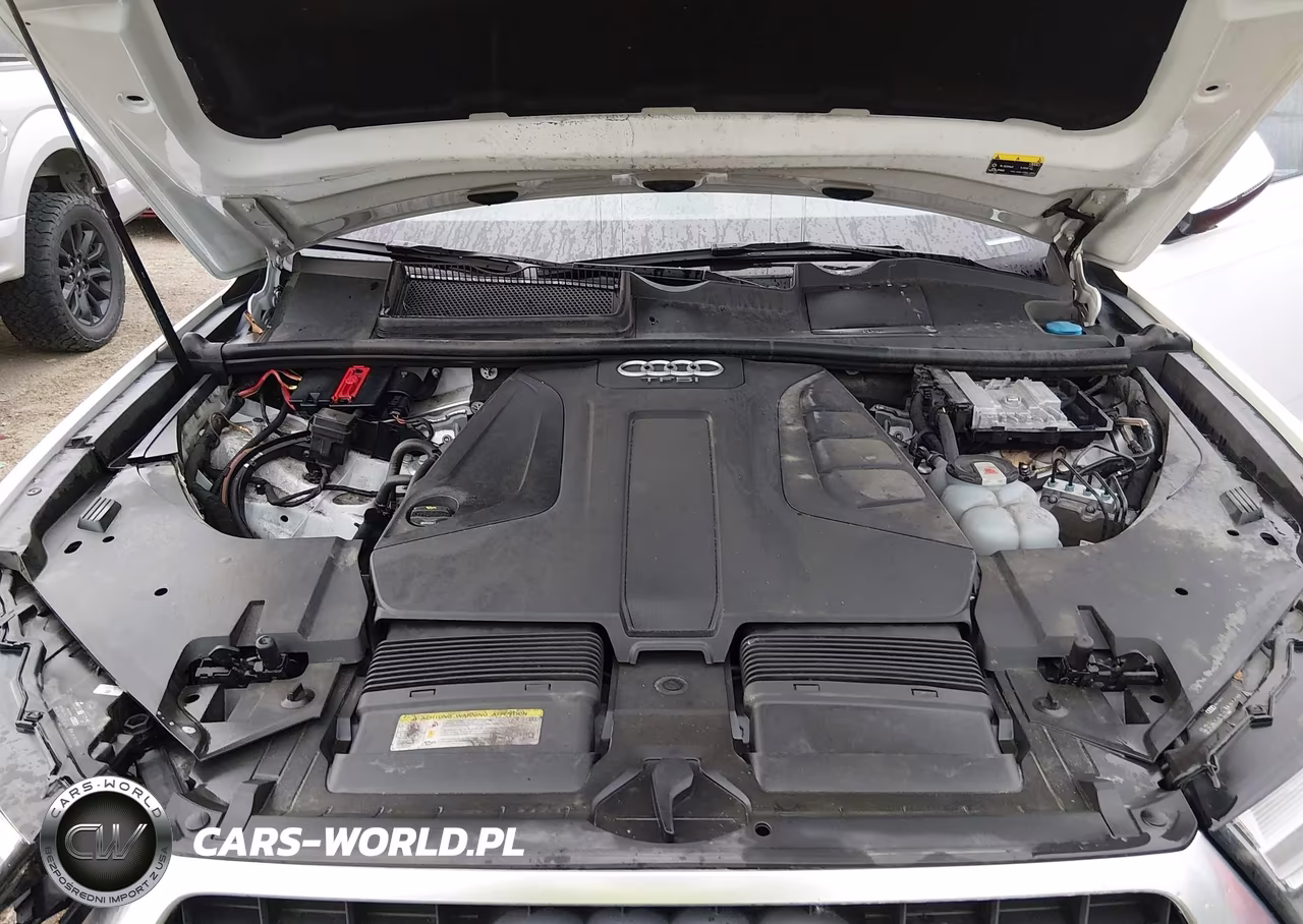 2018 Audi Q7 2.0T Premium VIN:WA1LHAF73JD035331 - 10