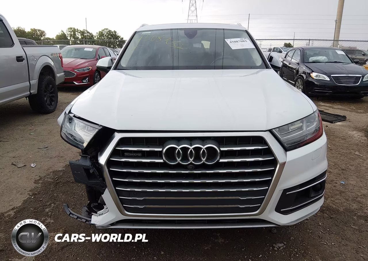 2018 Audi Q7 2.0T Premium VIN:WA1LHAF73JD035331 - 12