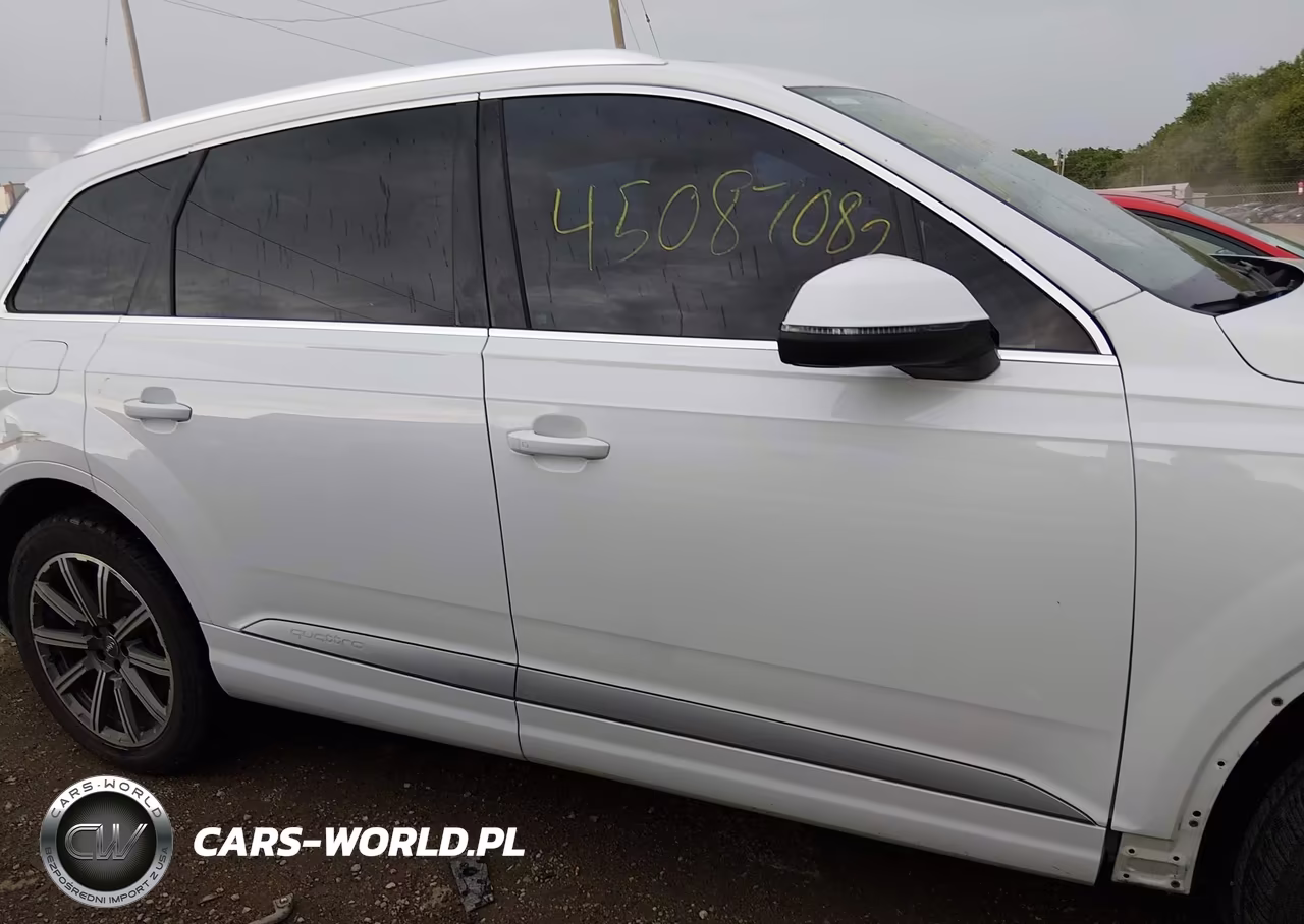 2018 Audi Q7 2.0T Premium VIN:WA1LHAF73JD035331 - 13