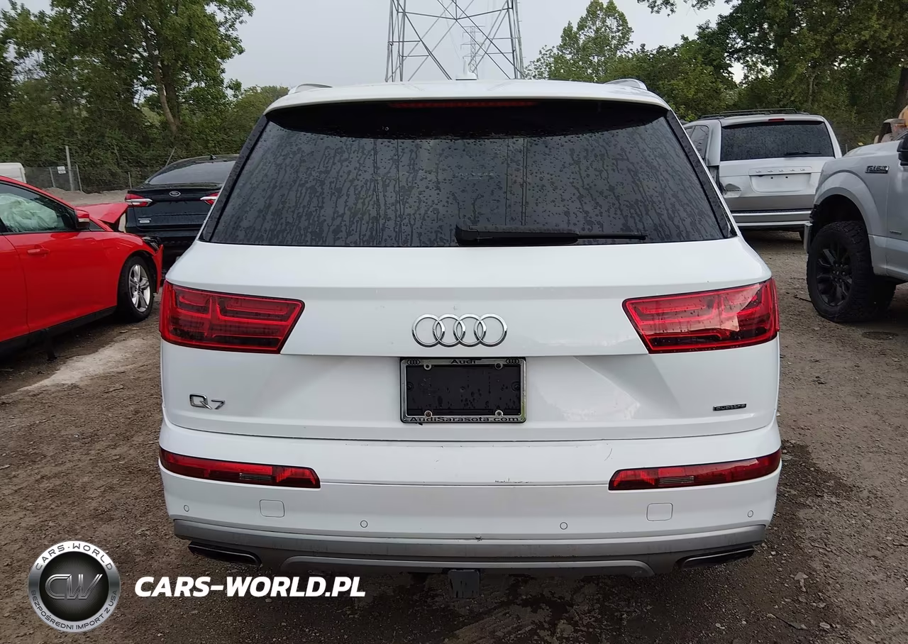 2018 Audi Q7 2.0T Premium VIN:WA1LHAF73JD035331 - 16