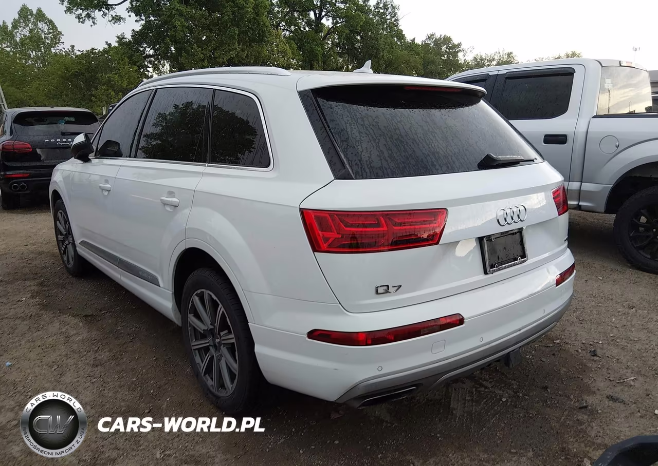 2018 Audi Q7 2.0T Premium VIN:WA1LHAF73JD035331 - 3