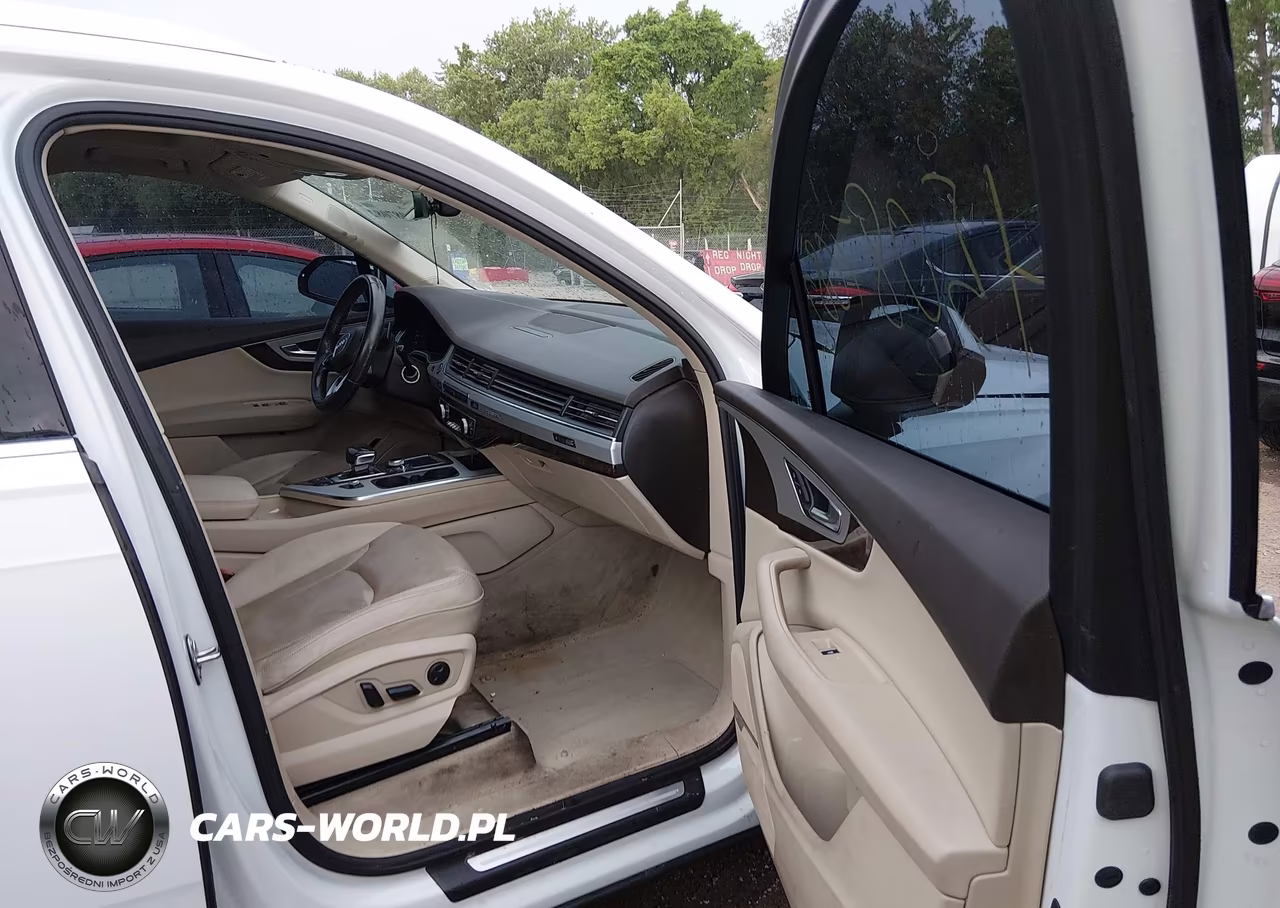 2018 Audi Q7 2.0T Premium VIN:WA1LHAF73JD035331 - 5