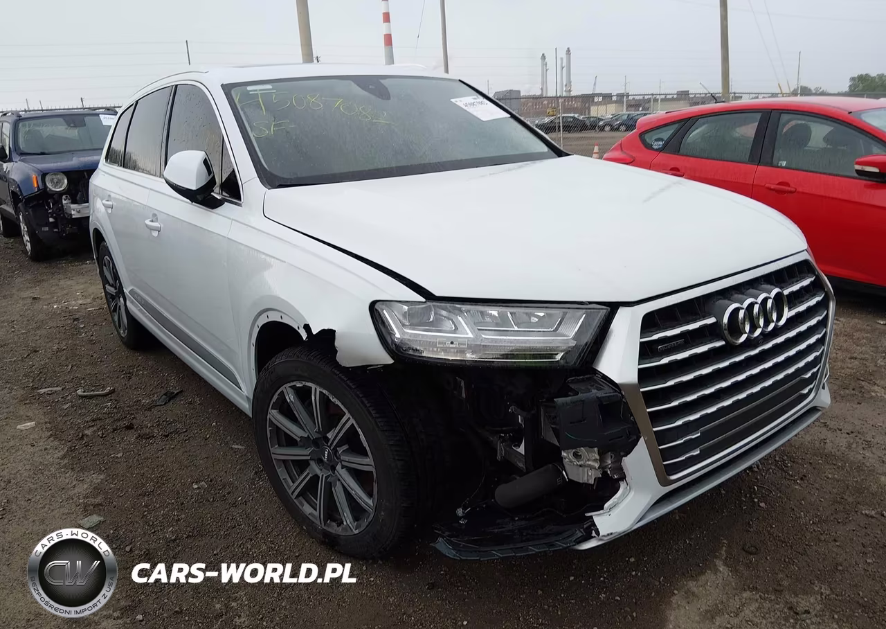 2018 Audi Q7 2.0T Premium VIN:WA1LHAF73JD035331 - 6