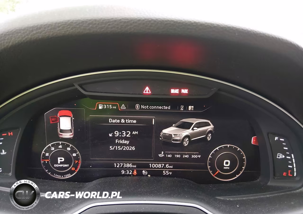 2018 Audi Q7 2.0T Premium VIN:WA1LHAF73JD035331 - 7