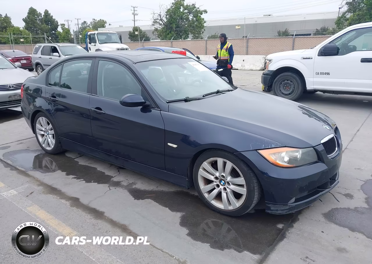 2008 BMW 328I