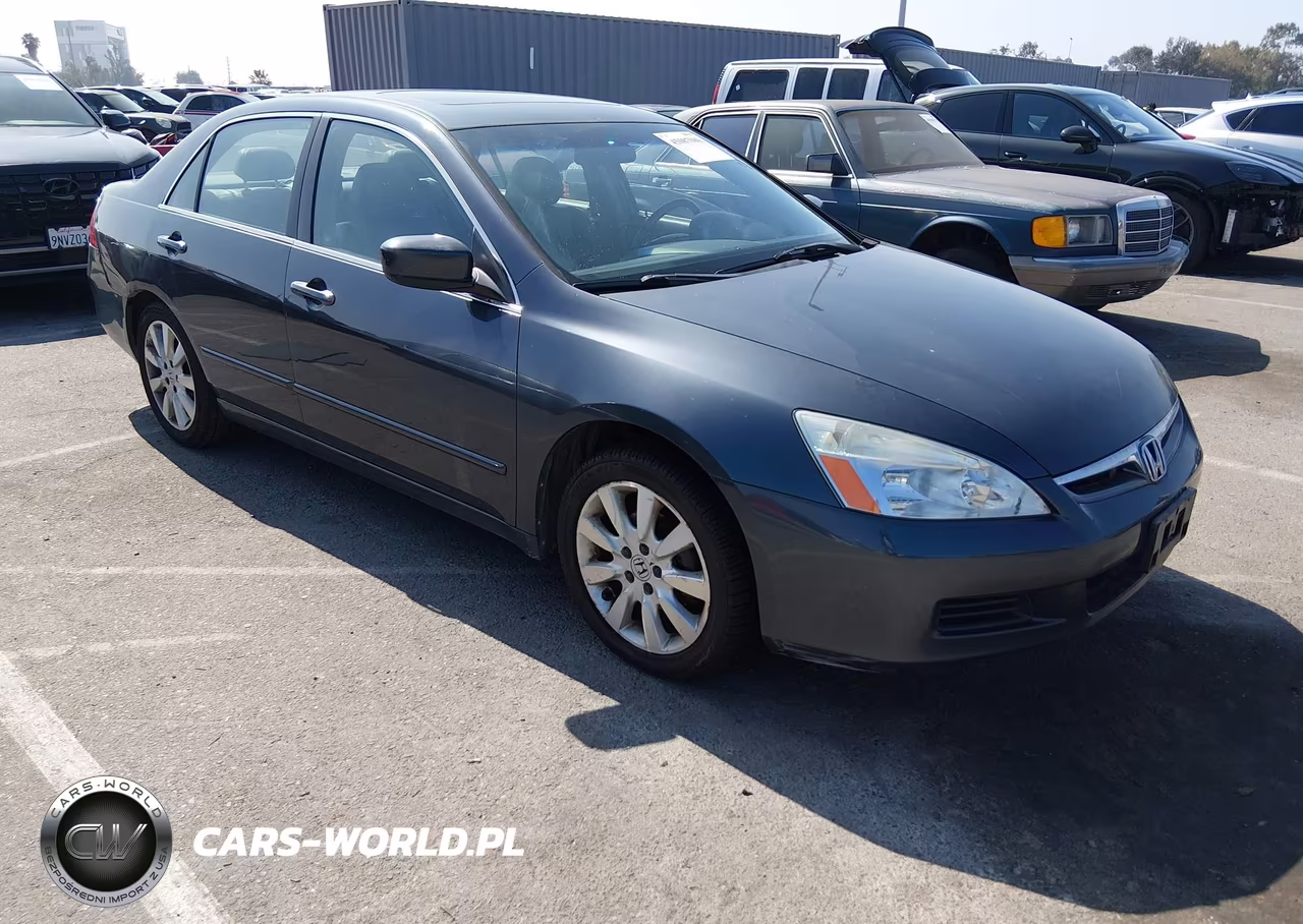 Główne zdjęcie 2007 Honda Accord 3.0 Ex