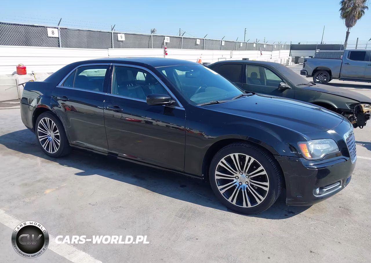 Główne zdjęcie 2014 Chrysler 300 300S