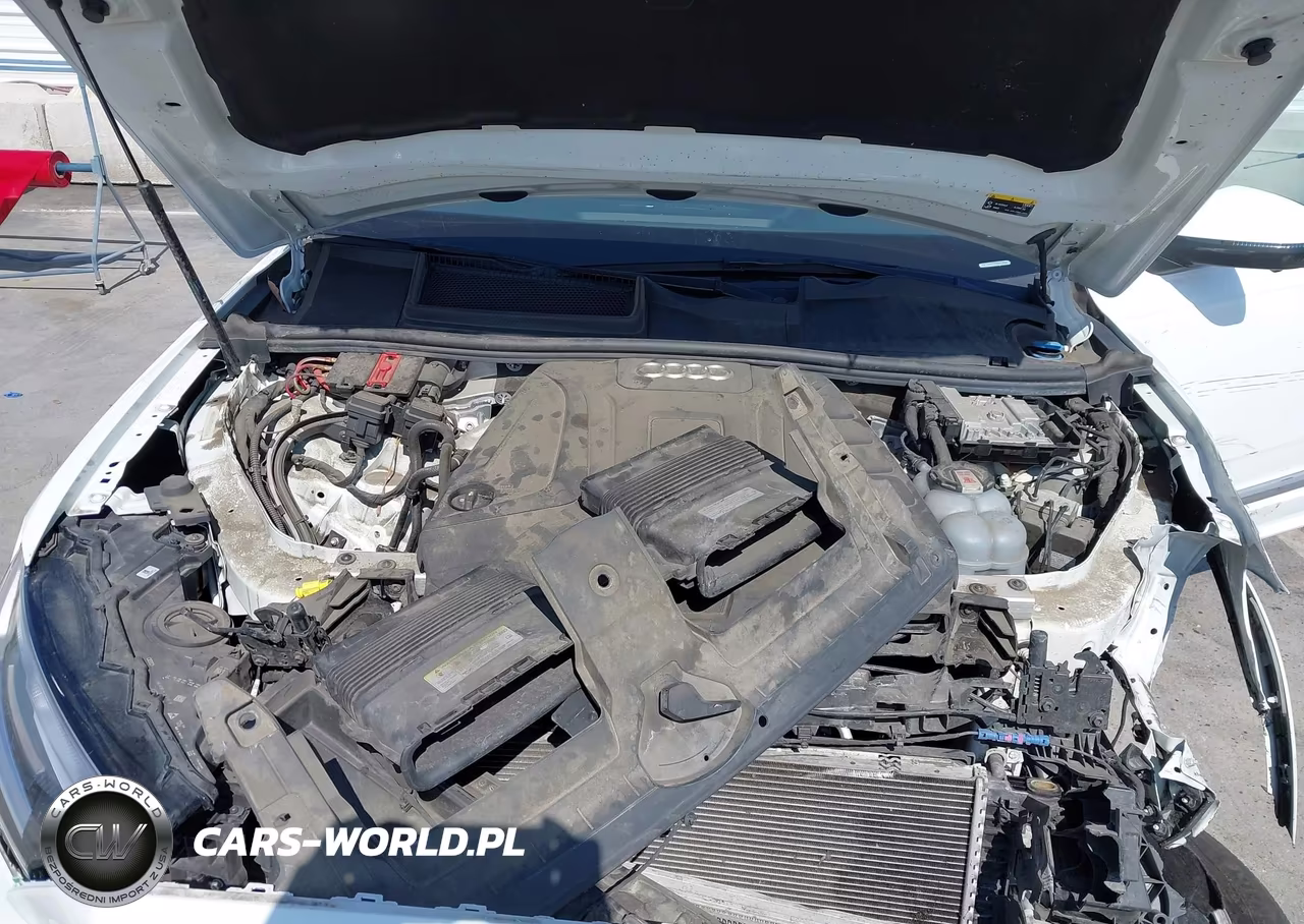 2021 Audi Q7 Premium 45 Tfsi Quattro Tiptronic VIN:WA1AJAF77MD017494 - 10