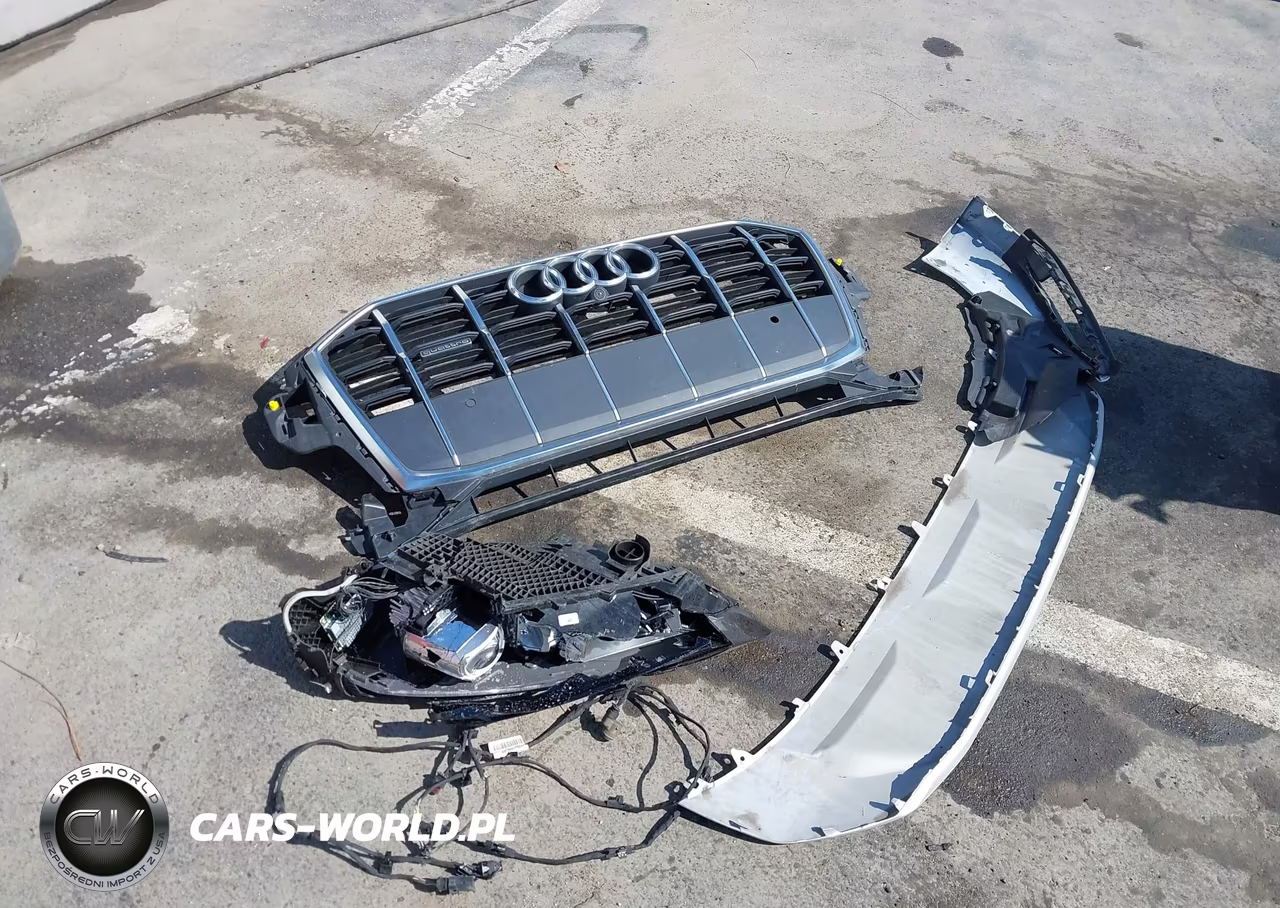 2021 Audi Q7 Premium 45 Tfsi Quattro Tiptronic VIN:WA1AJAF77MD017494 - 11