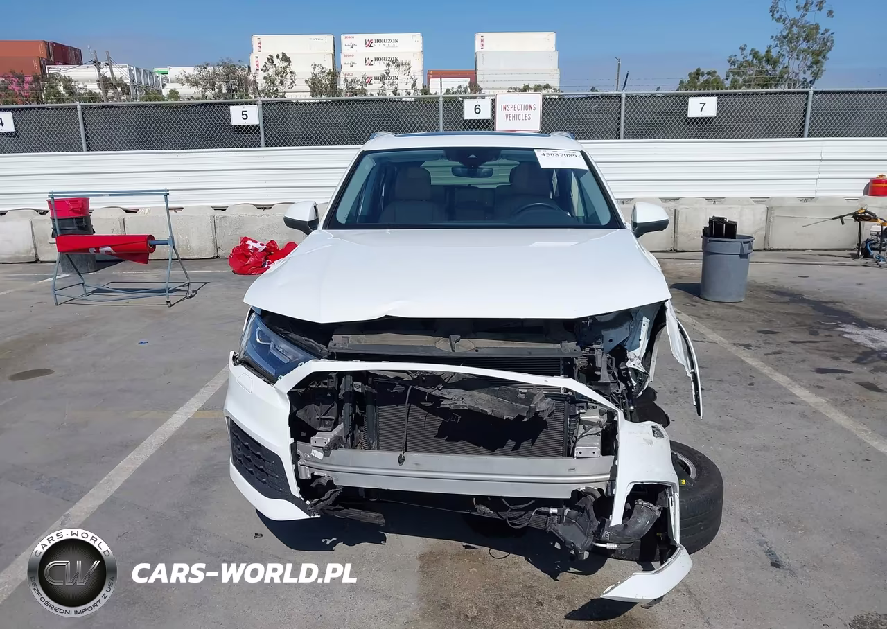 2021 Audi Q7 Premium 45 Tfsi Quattro Tiptronic VIN:WA1AJAF77MD017494 - 12