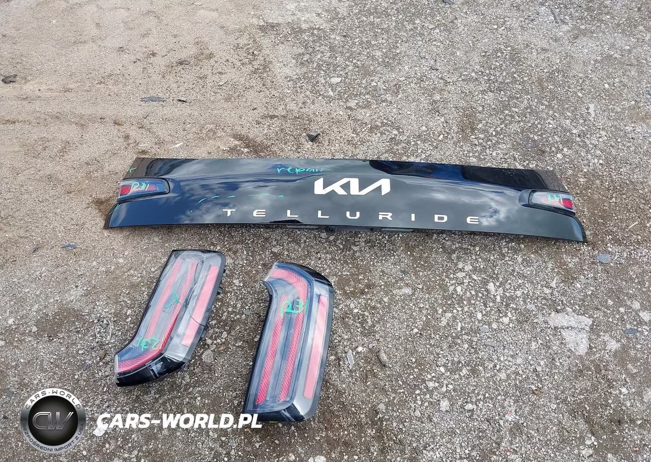 2025 Kia Telluride Ex VIN:5XYP34GC6SG638862 - 12