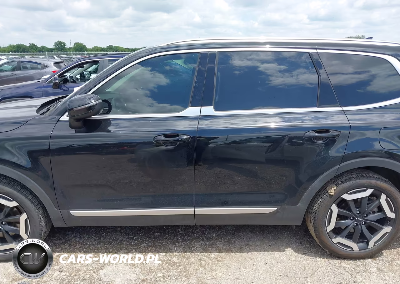2025 Kia Telluride Ex VIN:5XYP34GC6SG638862 - 15