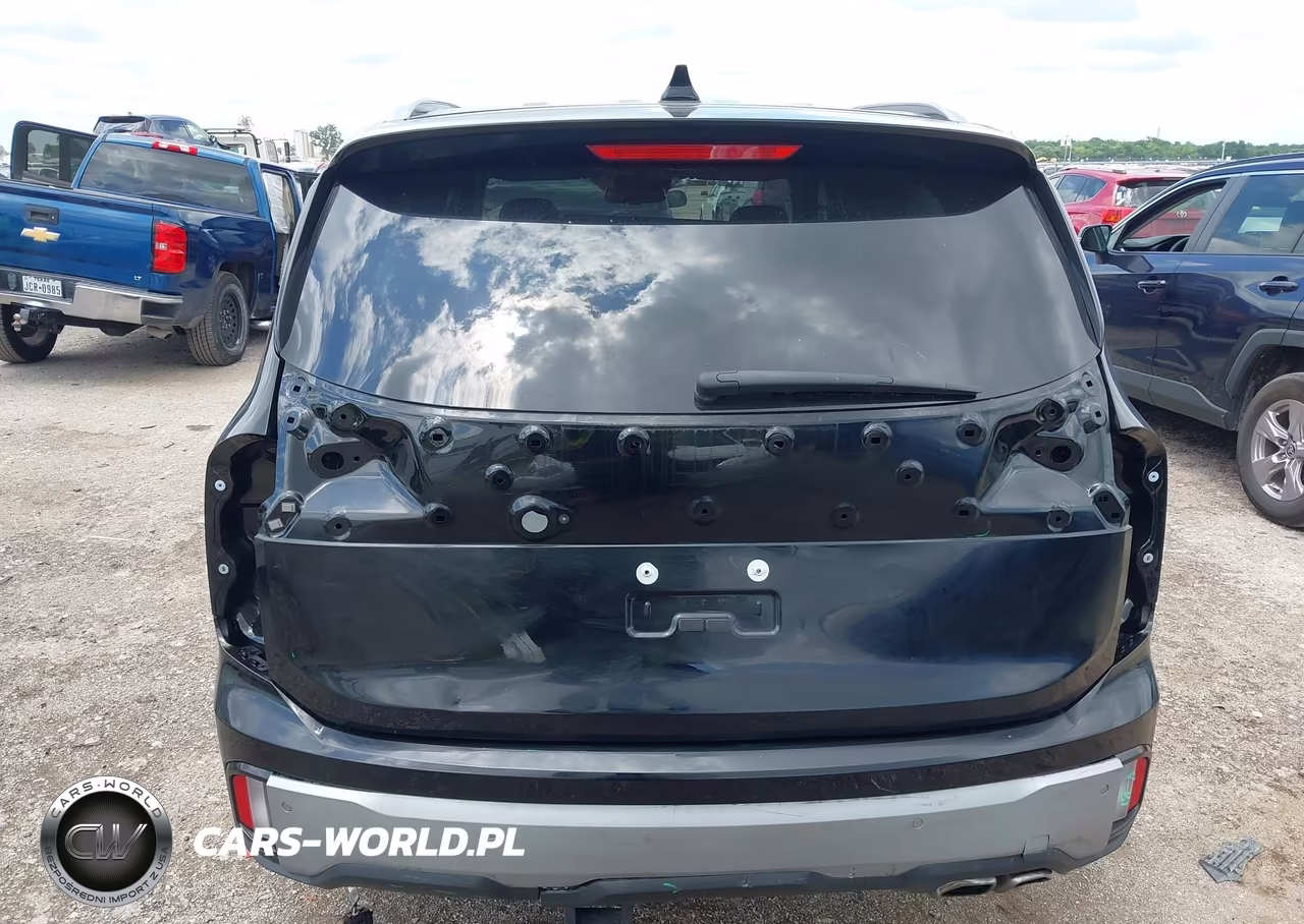 2025 Kia Telluride Ex VIN:5XYP34GC6SG638862 - 17