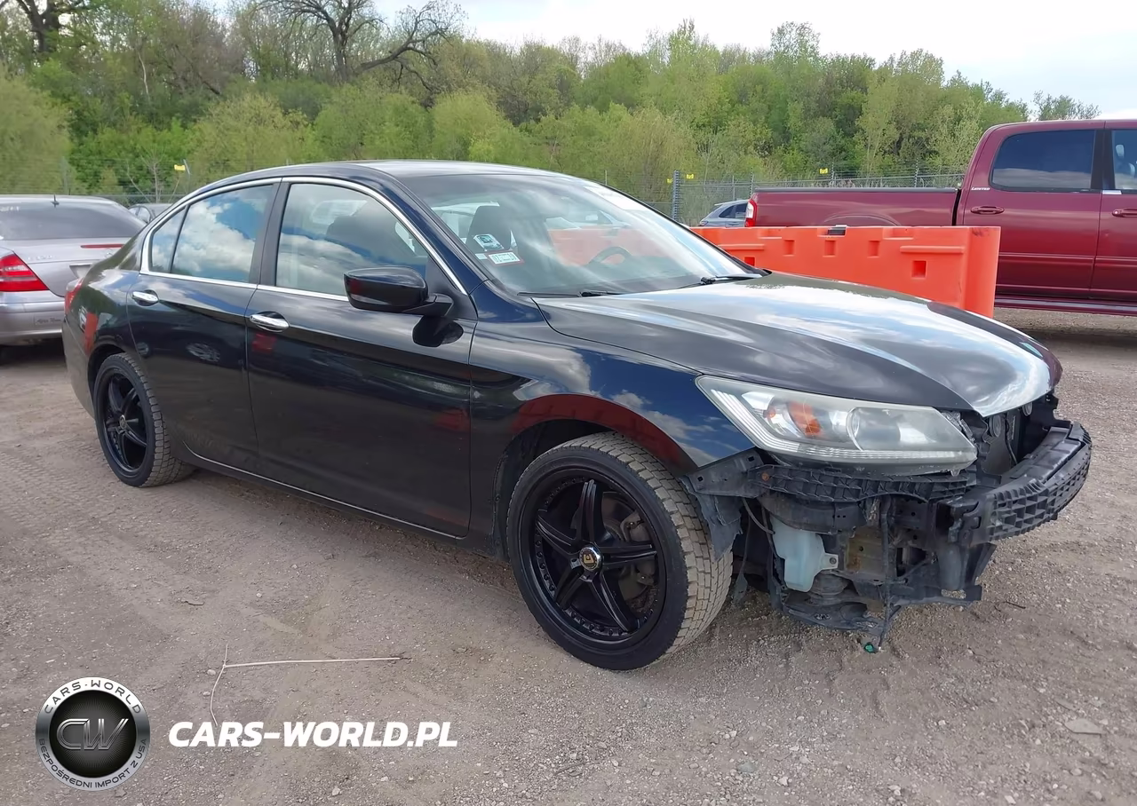 Główne zdjęcie 2013 Honda Accord Sport