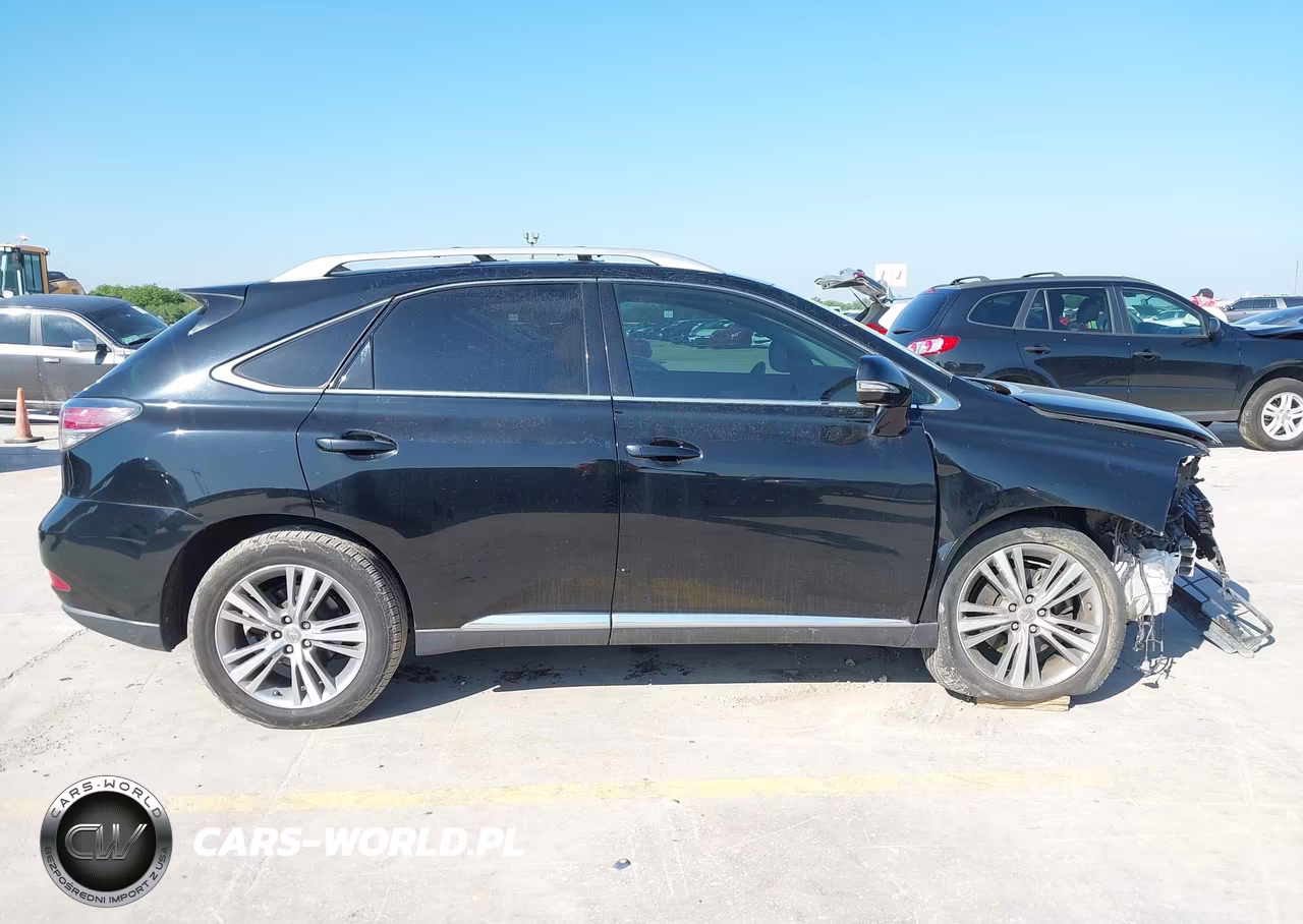 2015 Lexus Rx 350 VIN:2T2ZK1BA9FC189500 - 14