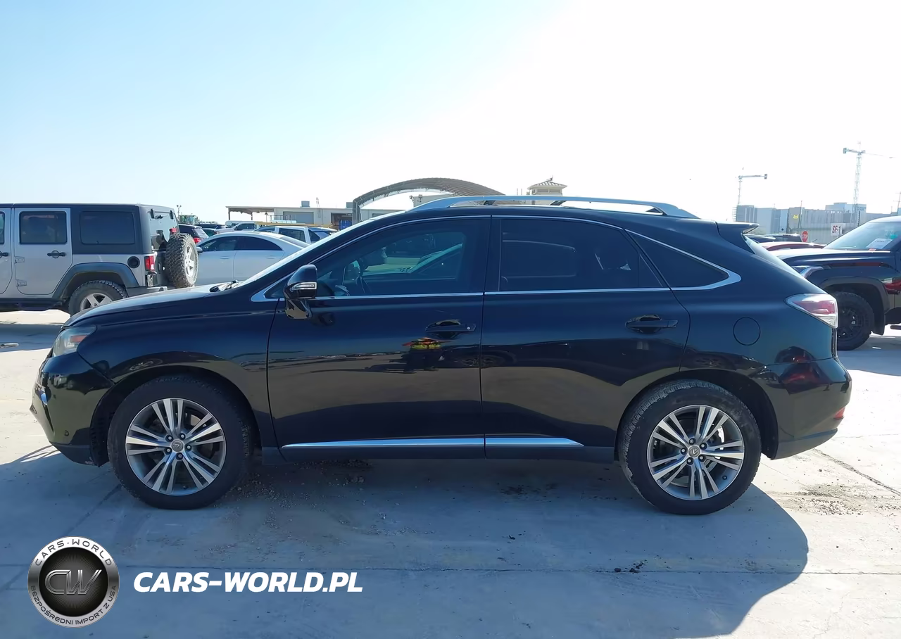 2015 Lexus Rx 350 VIN:2T2ZK1BA9FC189500 - 15