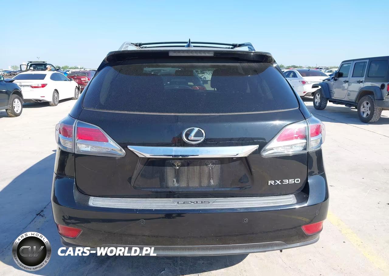 2015 Lexus Rx 350 VIN:2T2ZK1BA9FC189500 - 17