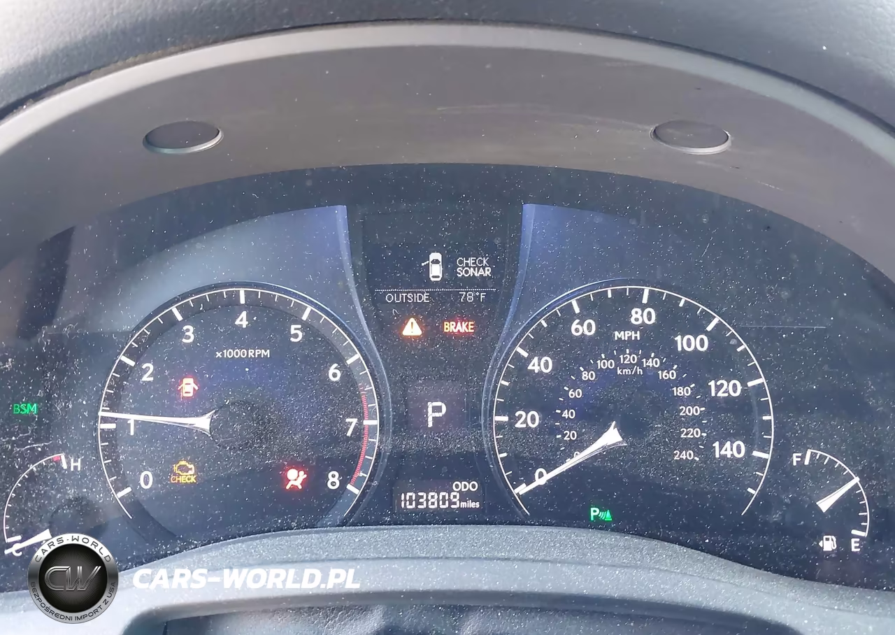 2015 Lexus Rx 350 VIN:2T2ZK1BA9FC189500 - 7