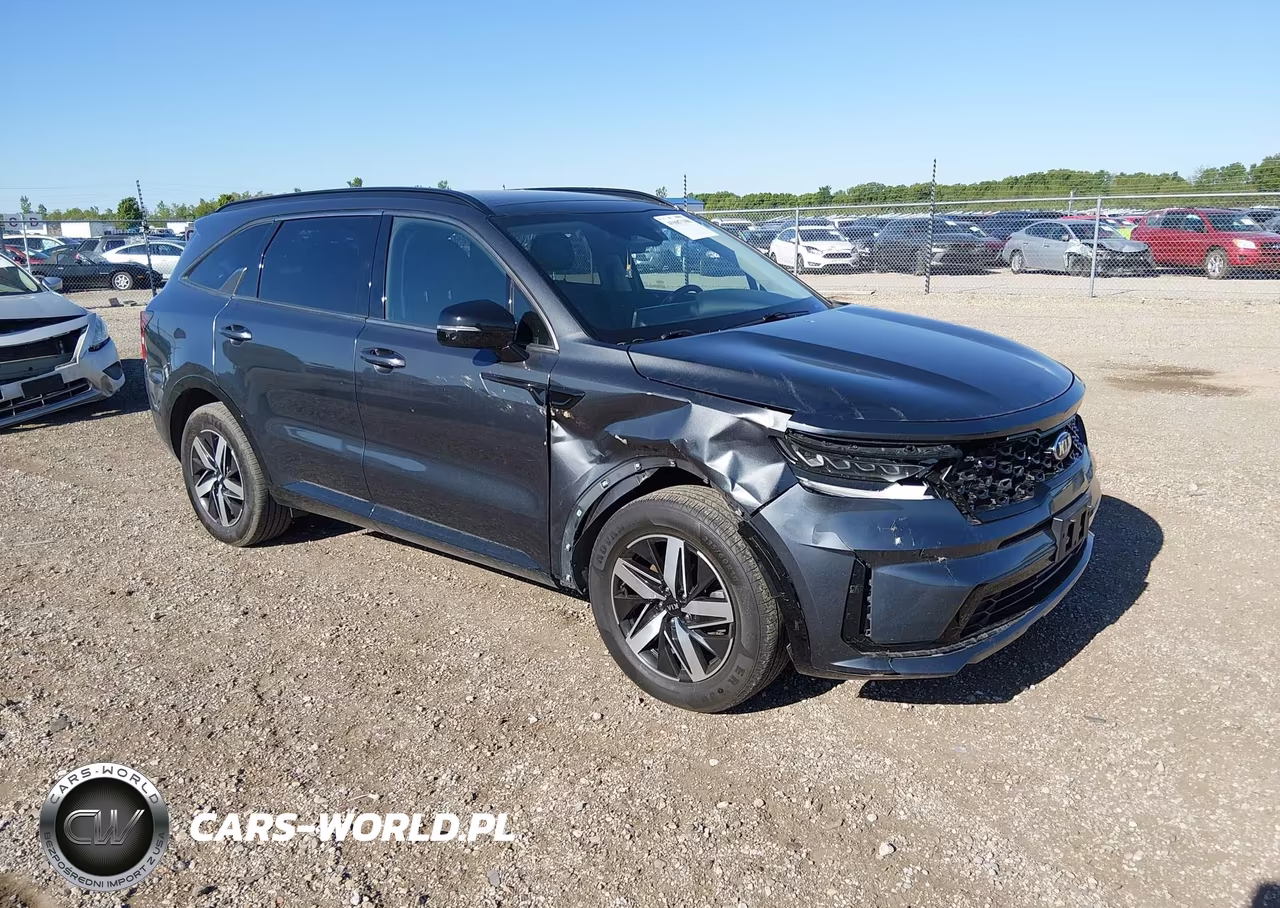 2021 Kia Sorento S – zdjęcie 1 z 16