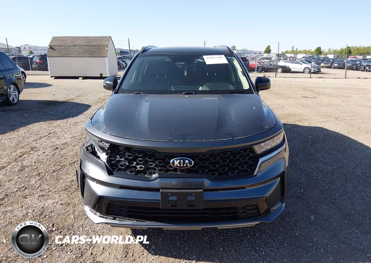 2021 Kia Sorento S VIN:5XYRL4LC2MG056114 - 12