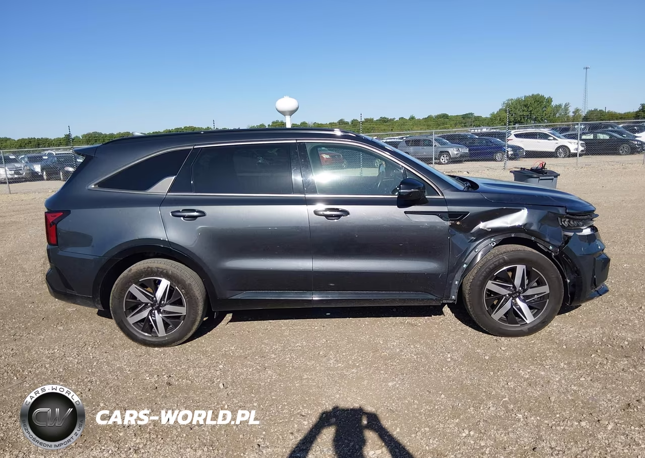 2021 Kia Sorento S VIN:5XYRL4LC2MG056114 - 13