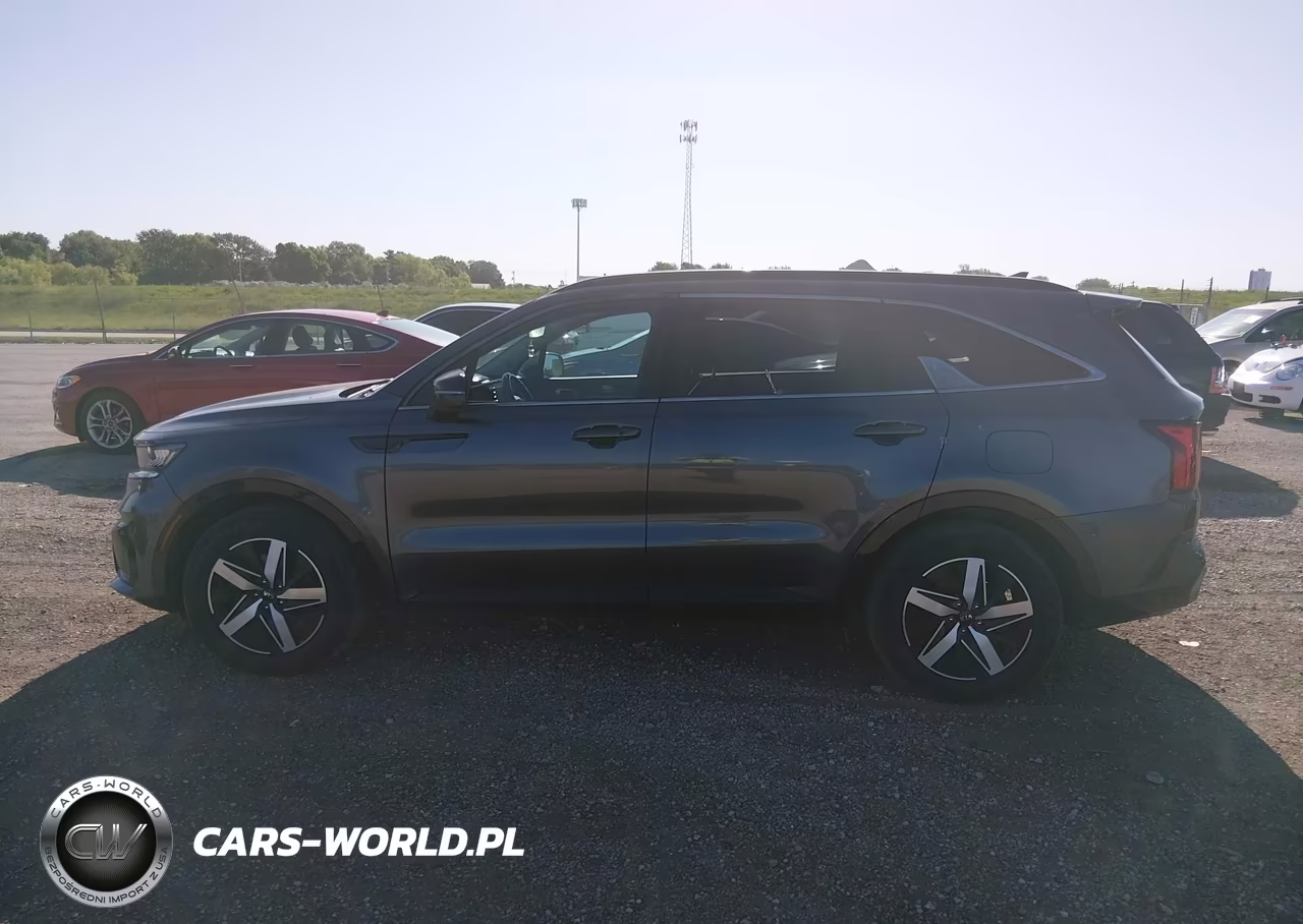 2021 Kia Sorento S VIN:5XYRL4LC2MG056114 - 14