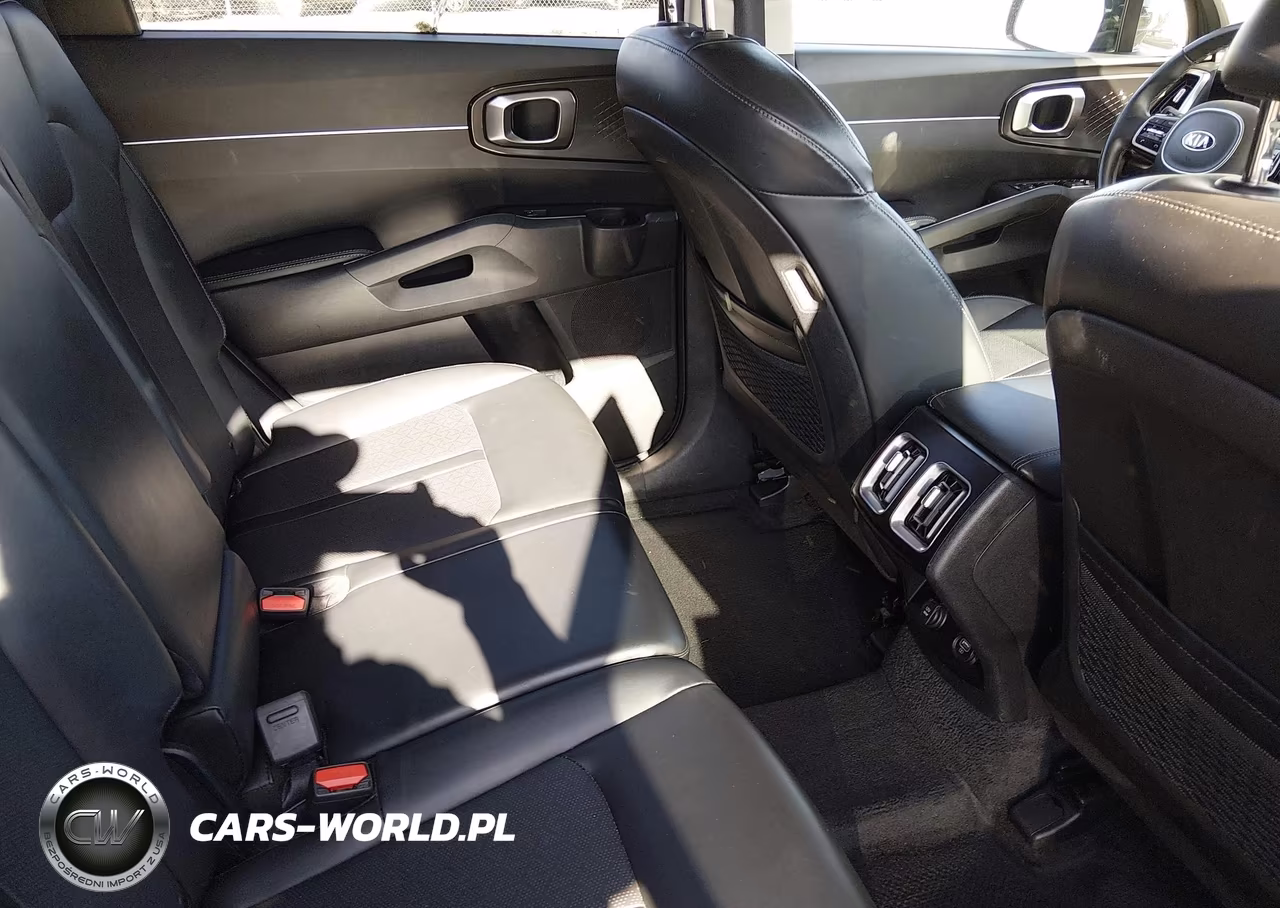 2021 Kia Sorento S VIN:5XYRL4LC2MG056114 - 8