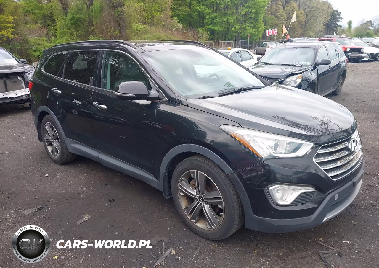 Główne zdjęcie 2015 Hyundai Santa Fe Limited