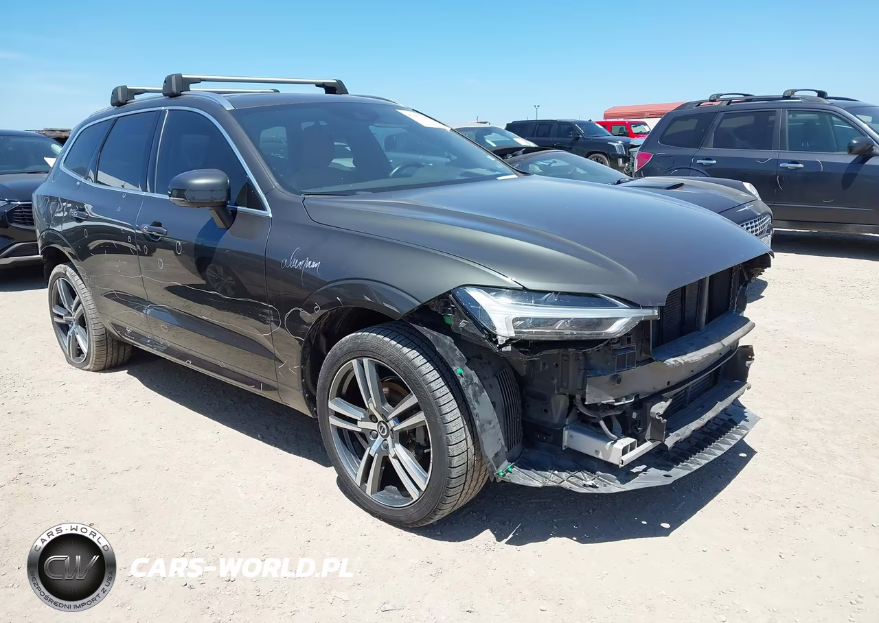 2020 Volvo Xc60 T5 Momentum