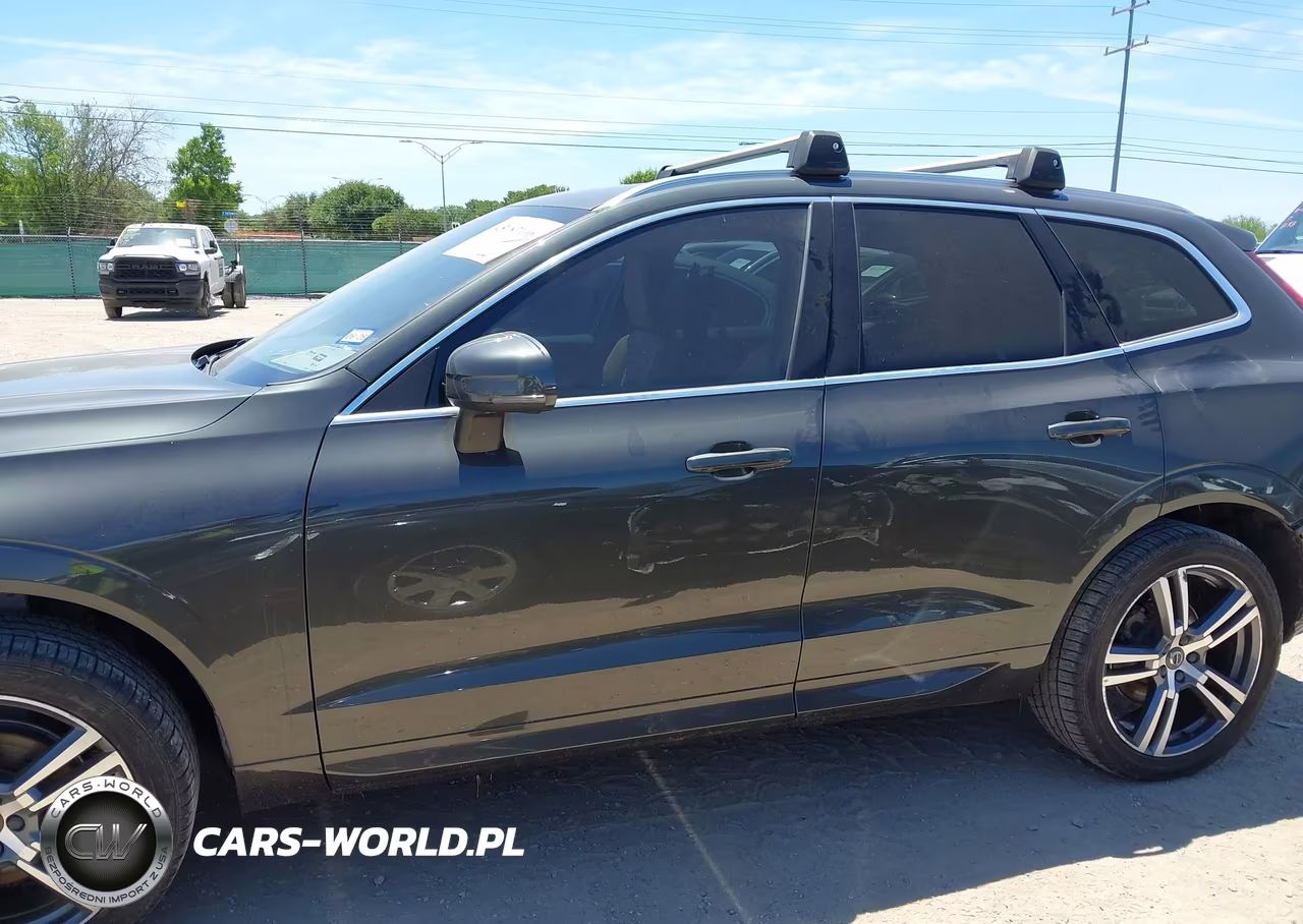 2020 Volvo Xc60 T5 Momentum VIN:YV4102RK1L1483658 - 15
