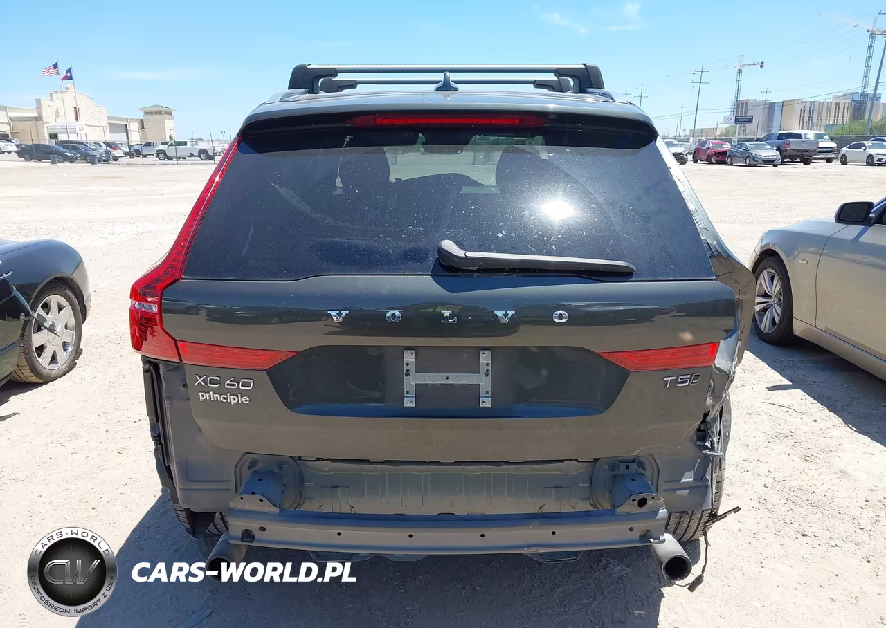 2020 Volvo Xc60 T5 Momentum VIN:YV4102RK1L1483658 - 17