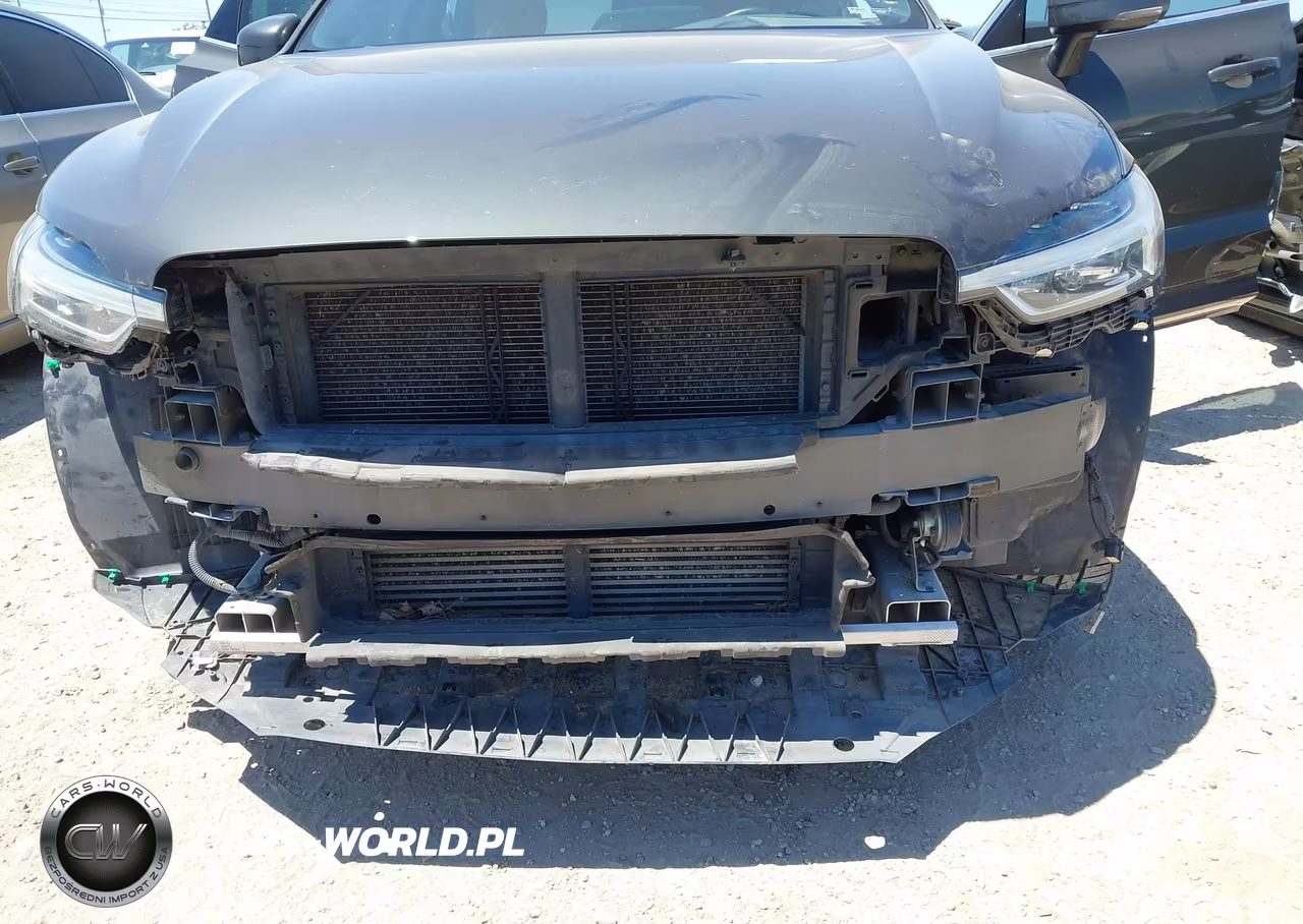 2020 Volvo Xc60 T5 Momentum VIN:YV4102RK1L1483658 - 6