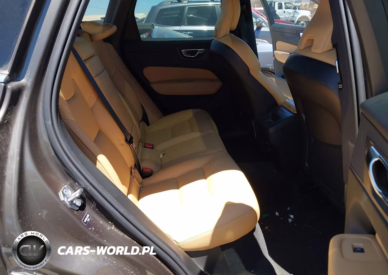 2020 Volvo Xc60 T5 Momentum VIN:YV4102RK1L1483658 - 8