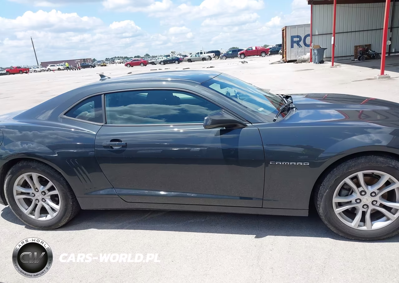2015 Chevrolet Camaro 2Ls VIN:2G1FB1E32F9268908 - 13