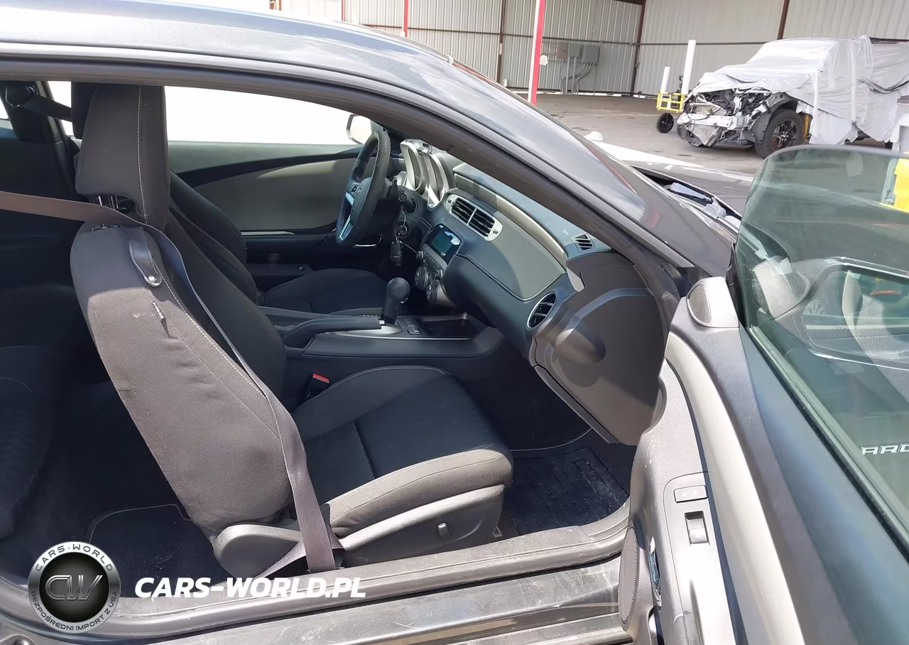 2015 Chevrolet Camaro 2Ls VIN:2G1FB1E32F9268908 - 5