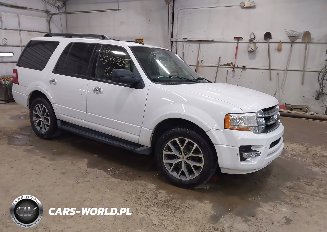 2016 Ford Expedition Xlt