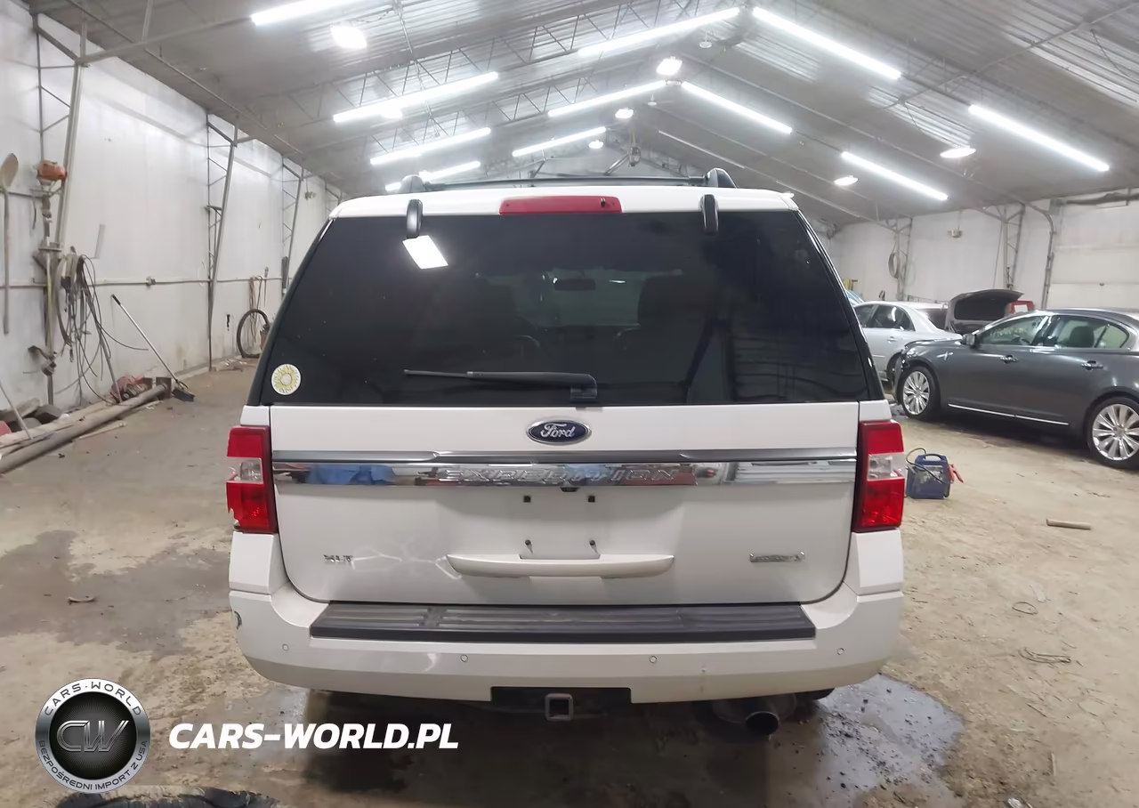 2016 Ford Expedition Xlt VIN:1FMJU1HT2GEF25728 - 17