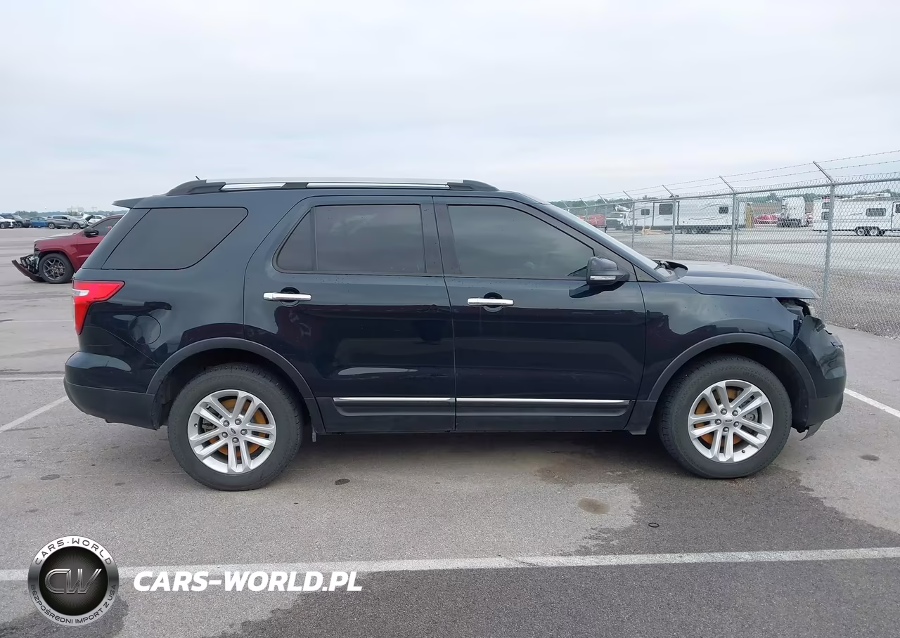 2015 Ford Explorer Xlt VIN:1FM5K8D83FGA69341 - 13