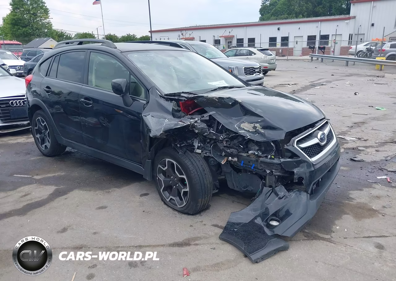 2014 Subaru Xv Crosstrek 2.0I Premium – zdjęcie 1 z 17