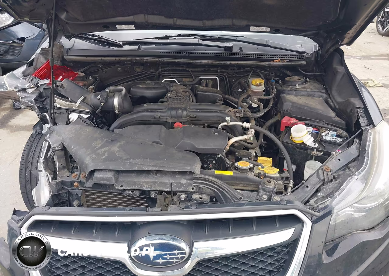 2014 Subaru Xv Crosstrek 2.0I Premium VIN:JF2GPACC3E8308747 - 10