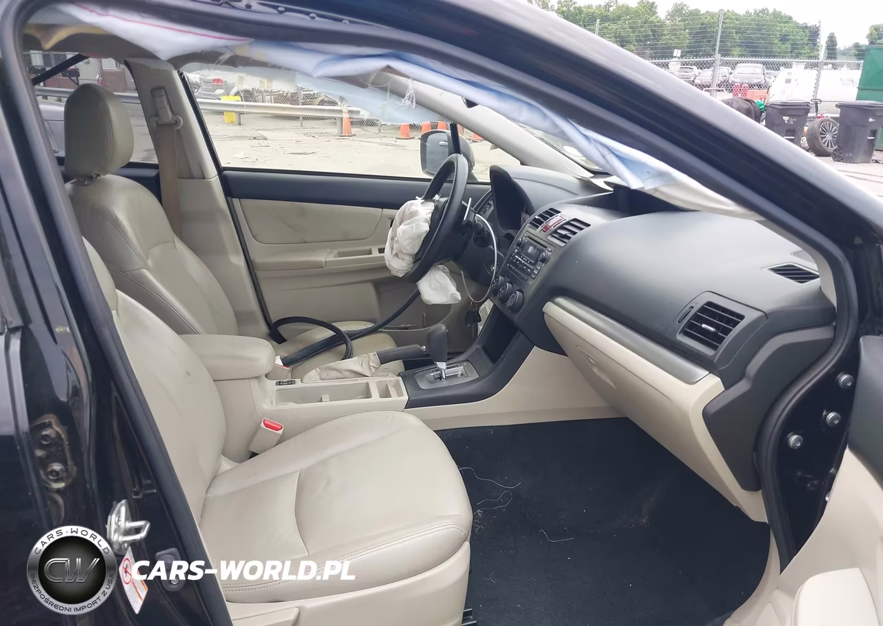 2014 Subaru Xv Crosstrek 2.0I Premium VIN:JF2GPACC3E8308747 - 12