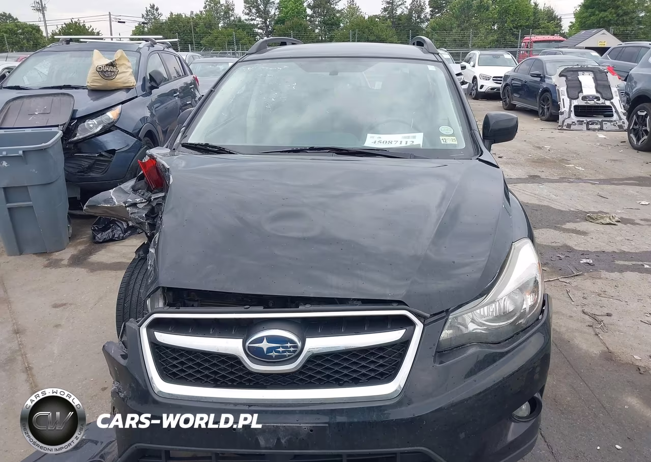 2014 Subaru Xv Crosstrek 2.0I Premium VIN:JF2GPACC3E8308747 - 13
