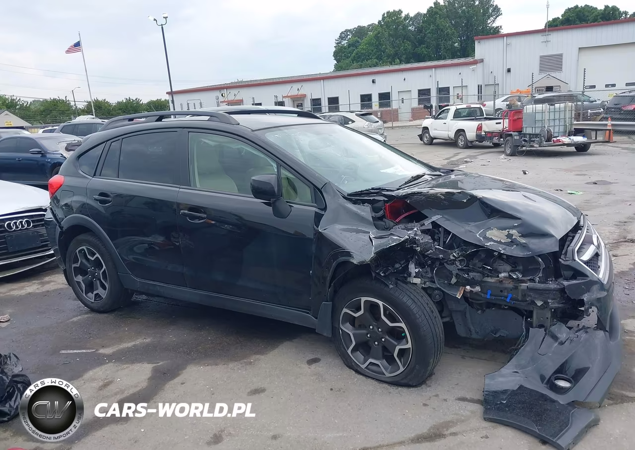 2014 Subaru Xv Crosstrek 2.0I Premium VIN:JF2GPACC3E8308747 - 14
