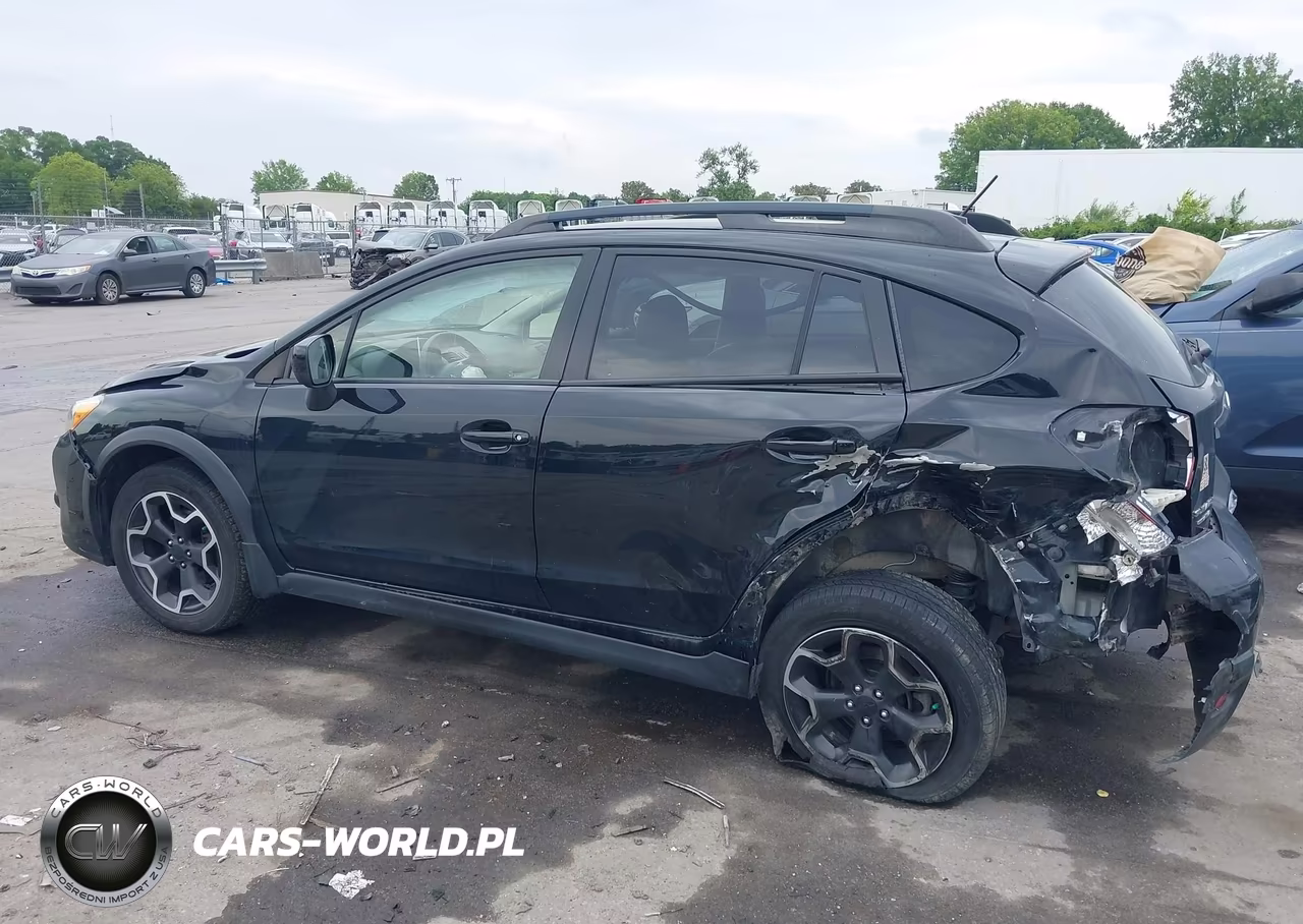 2014 Subaru Xv Crosstrek 2.0I Premium VIN:JF2GPACC3E8308747 - 15
