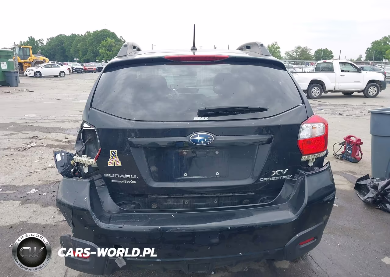 2014 Subaru Xv Crosstrek 2.0I Premium VIN:JF2GPACC3E8308747 - 17