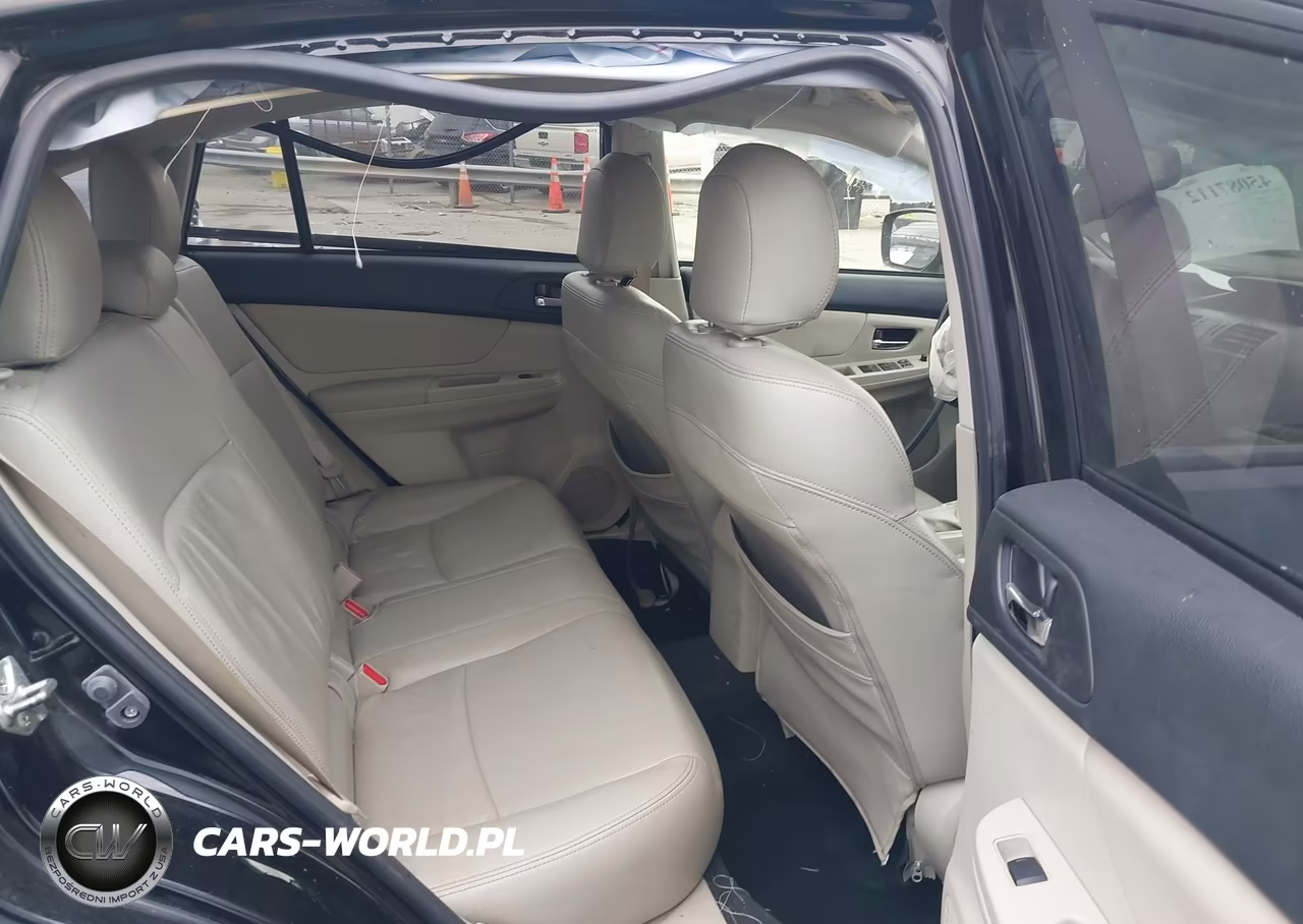 2014 Subaru Xv Crosstrek 2.0I Premium VIN:JF2GPACC3E8308747 - 5